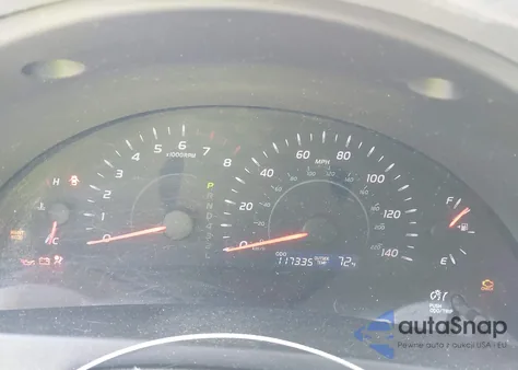 2009 Toyota Camry Le z USA, uszkodzony, nr VIN 4T4BE46KX9R048428